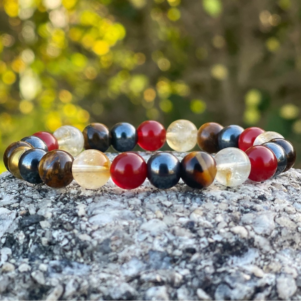 Leo Zodiac Bracelet